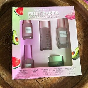 Glow recipe Fruit Babies kit